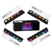 Fusion Body Art Candy Palette